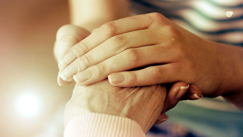 SAPV bedeutet die Behandlung, Pflege und Betreuung von Patienten mit unheilbaren, fortschreitenden Erkrankungen und begrenzter Lebenserwartung.