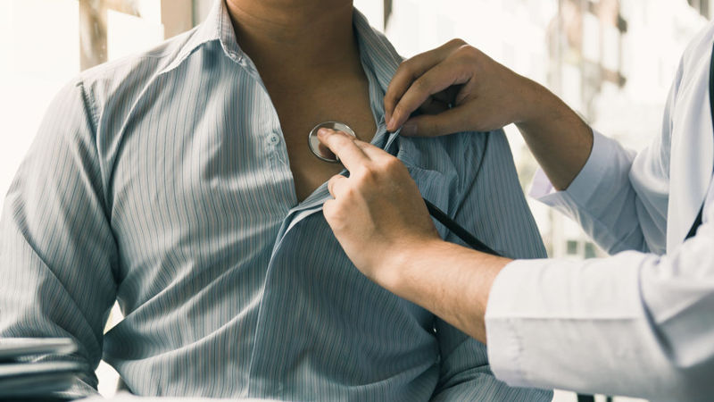 Vorsorgeuntersuchungen in der Arztpraxis in Kröpelin.